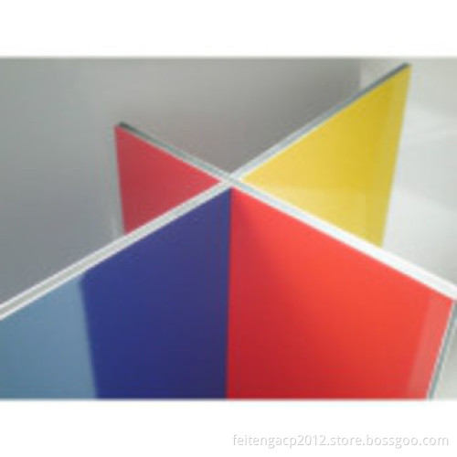 Qualified Feiteng Aluminum Composite Panel